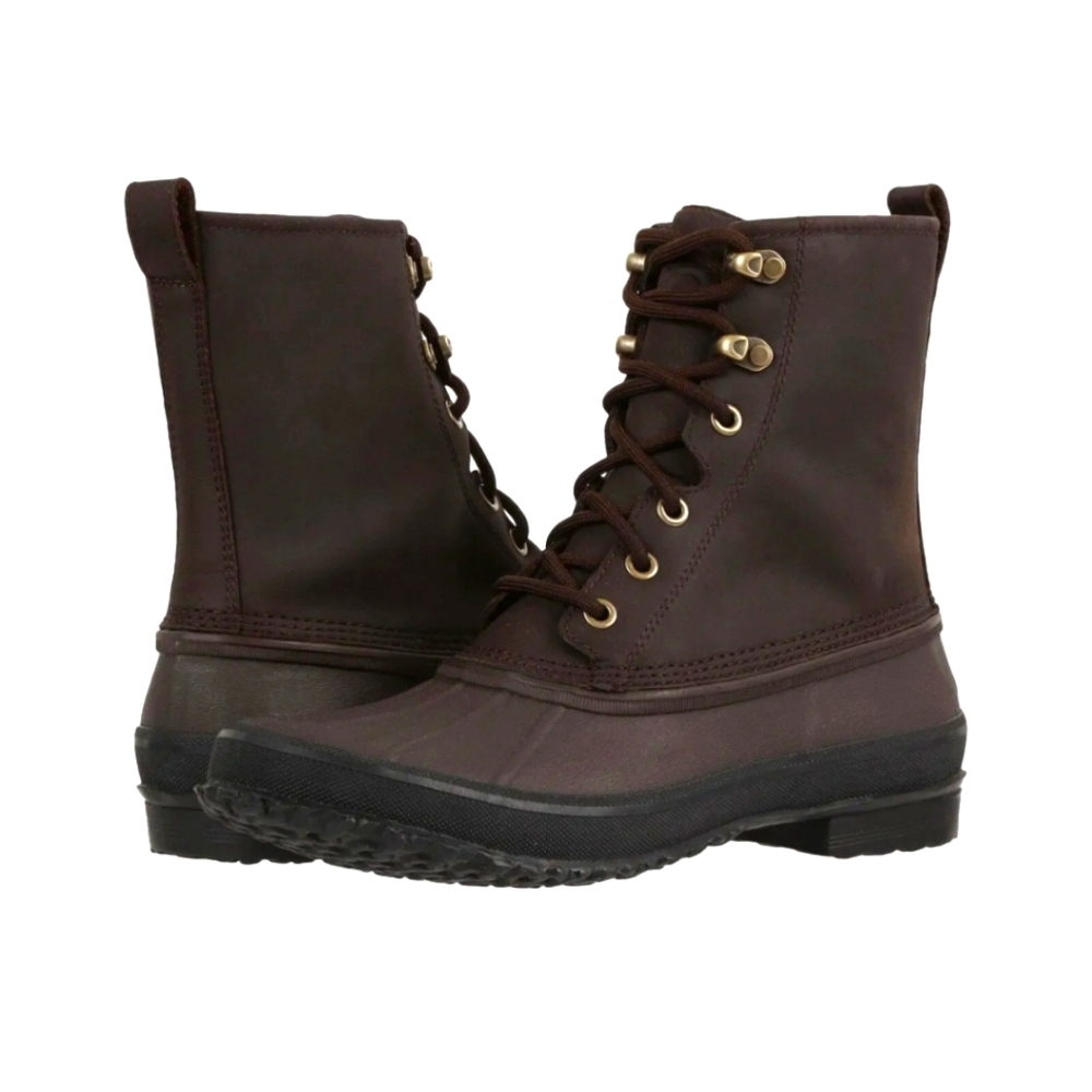 UGG | Men's Yucca Waterproof Boot - Stout Leather - Picture 1 of 15